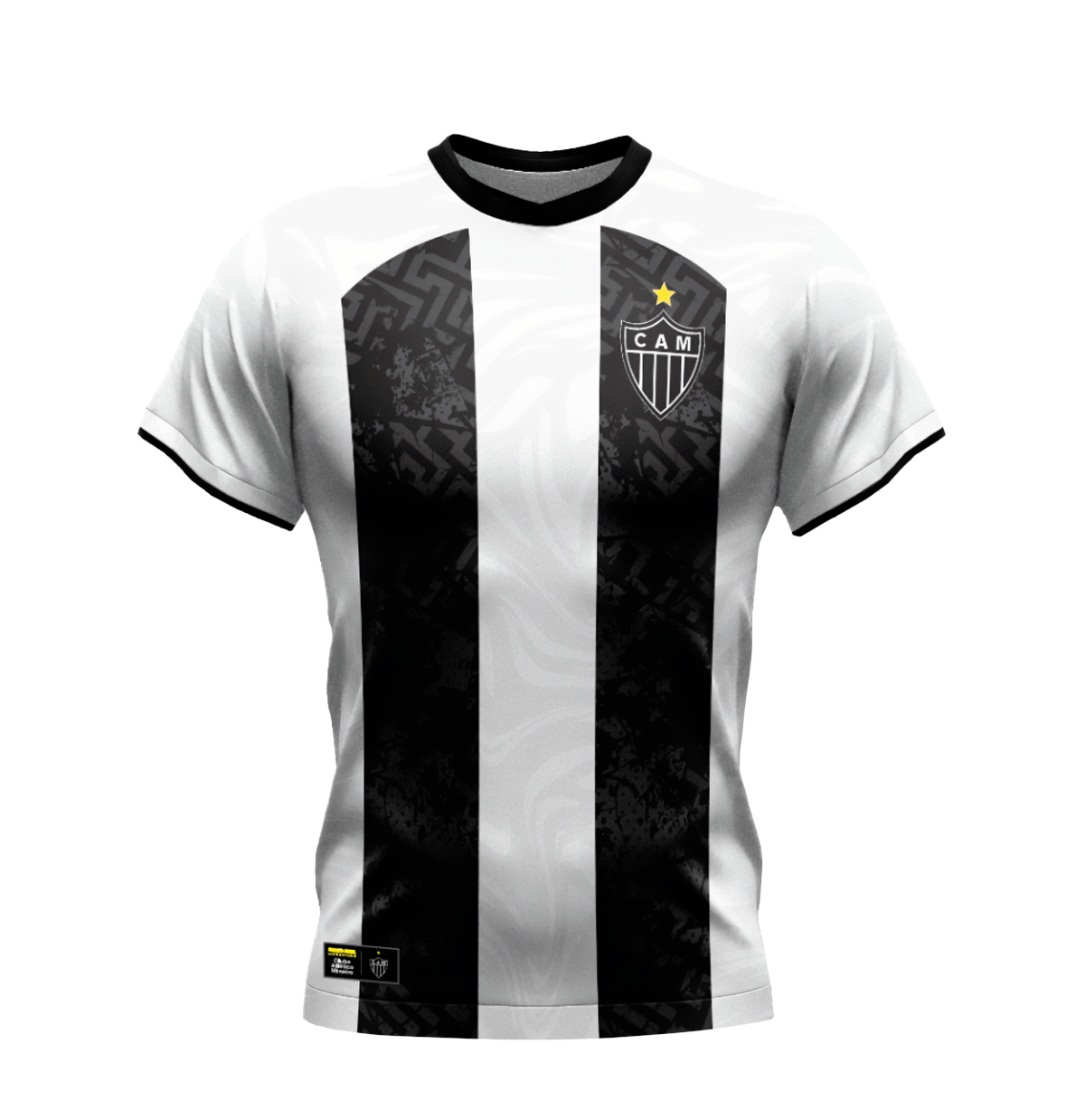 Camiseta Galo Imortal